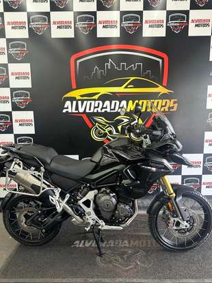 TRIUMPH-TIGER 1200 BLACK EDITION-2024