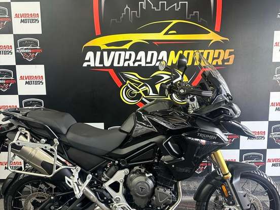 TRIUMPH-TIGER 1200 BLACK EDITION TRIUMPH-TIGER 1200 BLACK EDITION-2024