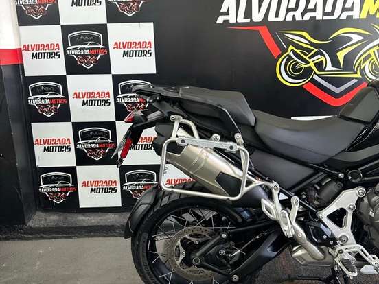 TRIUMPH-TIGER 1200 BLACK EDITION TRIUMPH-TIGER 1200 BLACK EDITION-2024