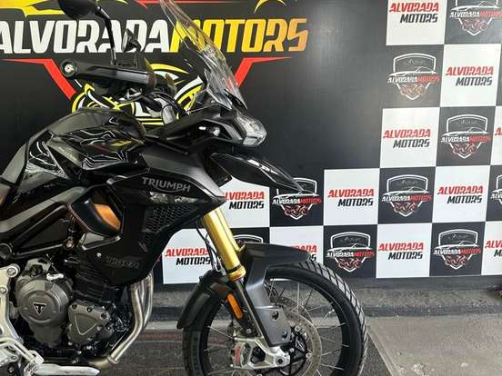 TRIUMPH-TIGER 1200 BLACK EDITION TRIUMPH-TIGER 1200 BLACK EDITION-2024