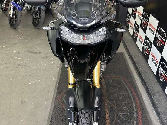 TRIUMPH-TIGER 1200 BLACK EDITION TRIUMPH-TIGER 1200 BLACK EDITION-2024