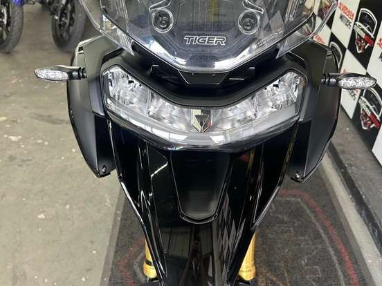 TRIUMPH-TIGER 1200 BLACK EDITION TRIUMPH-TIGER 1200 BLACK EDITION-2024
