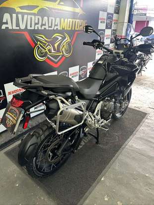 TRIUMPH-TIGER 1200 BLACK EDITION-2024