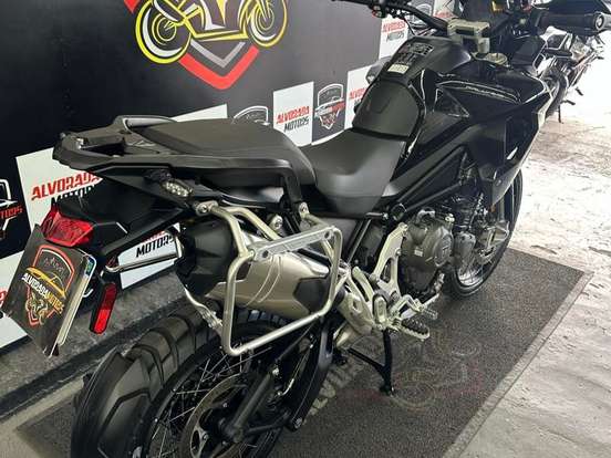 TRIUMPH-TIGER 1200 BLACK EDITION TRIUMPH-TIGER 1200 BLACK EDITION-2024