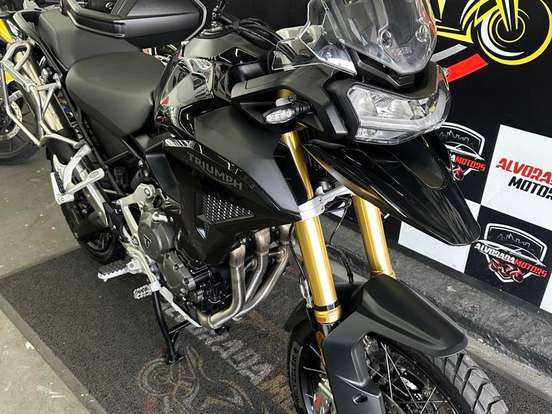 TRIUMPH-TIGER 1200 BLACK EDITION TRIUMPH-TIGER 1200 BLACK EDITION-2024