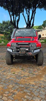 TROLLER T4 3.2 XLT 4X4 20V TURBO INTERCOOLER DIESEL 2P MANUAL