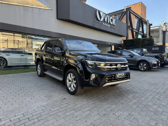 VOLKSWAGEN AMAROK 3.0 V6 TDI DIESEL HIGHLINE CD 4MOTION AUTOMÁTICO VOLKSWAGEN AMAROK 3.0 V6 TDI DIESEL HIGHLINE CD 4MOTION AUTOMÁTICO