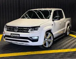 VOLKSWAGEN AMAROK 3.0 V6 TDI DIESEL HIGHLINE CD 4MOTION AUTOMÁTICO VOLKSWAGEN AMAROK 3.0 V6 TDI DIESEL HIGHLINE CD 4MOTION AUTOMÁTICO