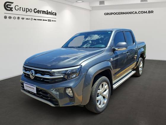 VOLKSWAGEN AMAROK 3.0 V6 TDI DIESEL HIGHLINE CD 4MOTION AUTOMÁTICO