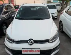 VOLKSWAGEN CROSSFOX 1.6 MSI FLEX 16V 4P MANUAL VOLKSWAGEN CROSSFOX 1.6 MSI FLEX 16V 4P MANUAL