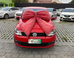 VOLKSWAGEN FOX 1.6 MI 8V FLEX 4P MANUAL VOLKSWAGEN FOX 1.6 MI 8V FLEX 4P MANUAL