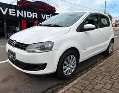 VOLKSWAGEN FOX 1.0 MI 8V FLEX 4P MANUAL VOLKSWAGEN FOX 1.0 MI 8V FLEX 4P MANUAL