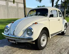 VOLKSWAGEN FUSCA 1.3 8V ÁLCOOL 2P MANUAL VOLKSWAGEN FUSCA 1.3 8V ÁLCOOL 2P MANUAL