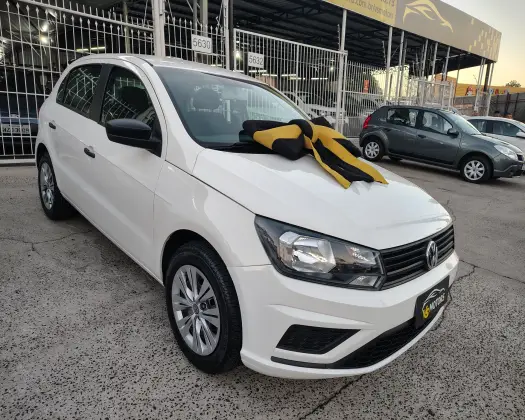 VOLKSWAGEN GOL 1.0 12V MPI TOTALFLEX 4P MANUAL VOLKSWAGEN GOL 1.0 12V MPI TOTALFLEX 4P MANUAL