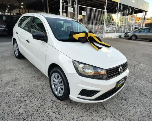 VOLKSWAGEN GOL 1.0 12V MPI TOTALFLEX 4P MANUAL VOLKSWAGEN GOL 1.0 12V MPI TOTALFLEX 4P MANUAL