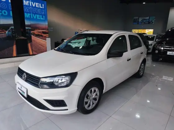 VOLKSWAGEN GOL 1.0 12V MPI TOTALFLEX 4P MANUAL VOLKSWAGEN GOL 1.0 12V MPI TOTALFLEX 4P MANUAL