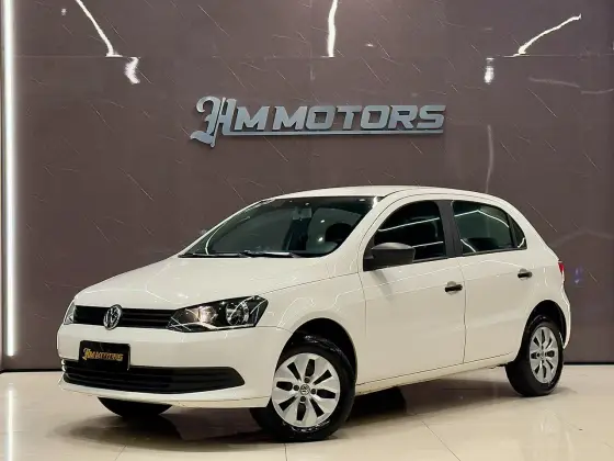 VOLKSWAGEN GOL 1.0 MI CITY 8V FLEX 4P MANUAL VOLKSWAGEN GOL 1.0 MI CITY 8V FLEX 4P MANUAL