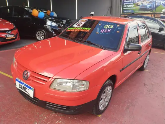 VOLKSWAGEN GOL 1.0 MI PLUS 8V FLEX 4P MANUAL G.IV VOLKSWAGEN GOL 1.0 MI PLUS 8V FLEX 4P MANUAL G.IV