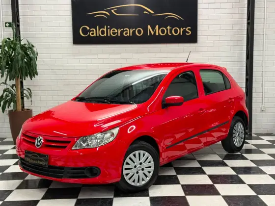 VOLKSWAGEN GOL 1.0 MI TREND 8V FLEX 4P MANUAL