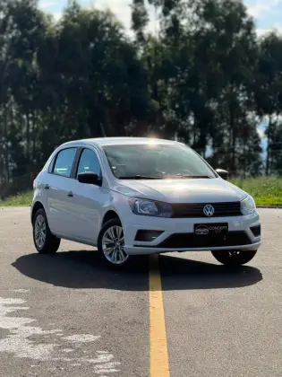 VOLKSWAGEN GOL 1.6 MSI TOTALFLEX 4P MANUAL VOLKSWAGEN GOL 1.6 MSI TOTALFLEX 4P MANUAL