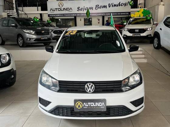 VOLKSWAGEN GOL 1.0 12V MPI TOTALFLEX 4P MANUAL