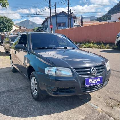 VOLKSWAGEN GOL 1.0 MI 8V FLEX 2P MANUAL G.IV