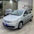 VOLKSWAGEN GOL 1.0 MI 8V FLEX 4P MANUAL G.V VOLKSWAGEN GOL 1.0 MI 8V FLEX 4P MANUAL G.V