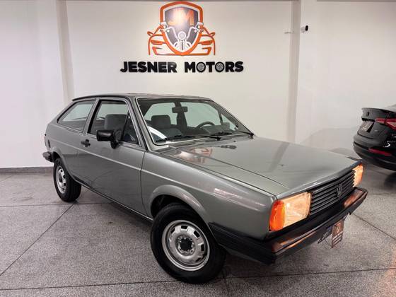 VOLKSWAGEN GOL 1.6 LS 8V ÁLCOOL 2P MANUAL