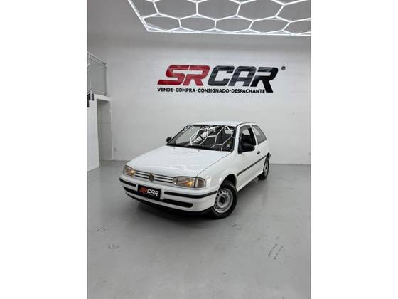 VOLKSWAGEN GOL 1.6 MI 8V GASOLINA 2P MANUAL