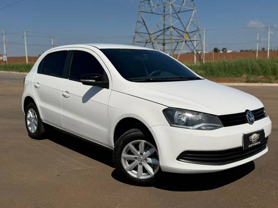 VOLKSWAGEN GOL 1.6 MI SELEÇÃO 8V FLEX 4P MANUAL G.VI