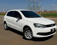 VOLKSWAGEN GOL 1.6 MI SELEÇÃO 8V FLEX 4P MANUAL G.VI VOLKSWAGEN GOL 1.6 MI SELEÇÃO 8V FLEX 4P MANUAL G.VI