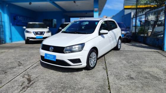 VOLKSWAGEN GOL 1.6 MSI TOTALFLEX 4P MANUAL