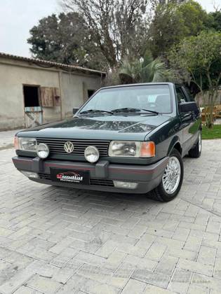 VOLKSWAGEN GOL 1.8S GTS 8V ÁLCOOL 2P MANUAL