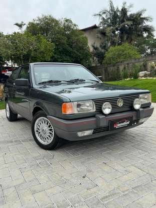 VOLKSWAGEN-GOL-1.8S GTS 8V ÁLCOOL 2P MANUAL VOLKSWAGEN-GOL-1993