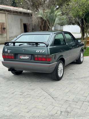 VOLKSWAGEN-GOL-1.8S GTS 8V ÁLCOOL 2P MANUAL VOLKSWAGEN-GOL-1993