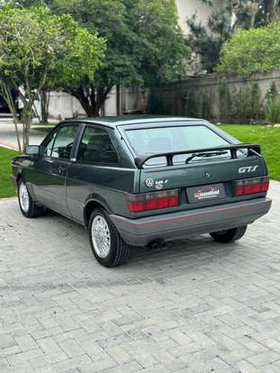 VOLKSWAGEN-GOL-1.8S GTS 8V ÁLCOOL 2P MANUAL VOLKSWAGEN-GOL-1993