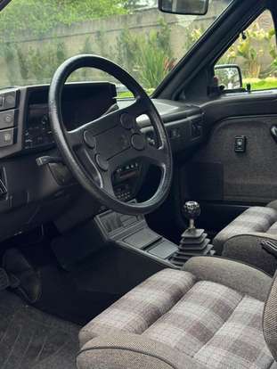 VOLKSWAGEN-GOL-1.8S GTS 8V ÁLCOOL 2P MANUAL VOLKSWAGEN-GOL-1993