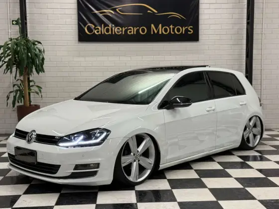 VOLKSWAGEN GOLF 1.4 TSI HIGHLINE 16V GASOLINA 4P AUTOMÁTICO