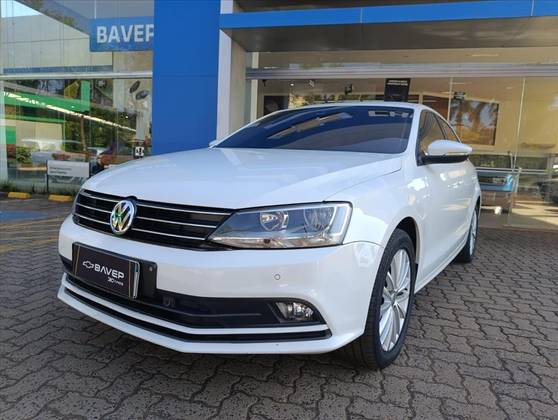 VOLKSWAGEN JETTA 1.4 16V TSI TRENDLINE GASOLINA 4P TIPTRONIC