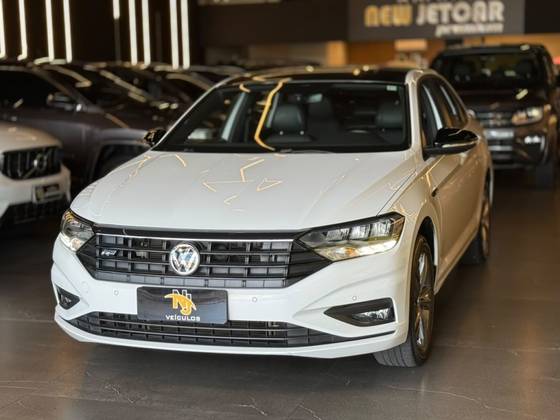 VOLKSWAGEN JETTA 1.4 250 TSI TOTAL FLEX R-LINE TIPTRONIC