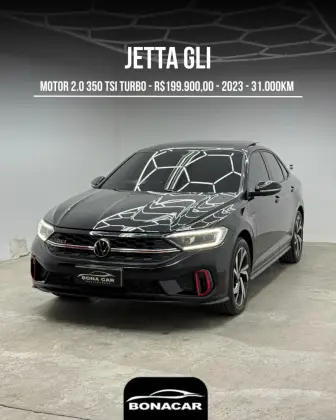 VOLKSWAGEN JETTA 2.0 350 TSI GASOLINA GLI DSG VOLKSWAGEN JETTA 2.0 350 TSI GASOLINA GLI DSG