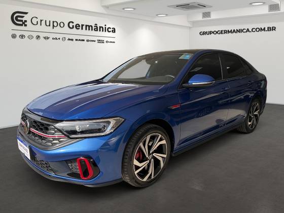 VOLKSWAGEN JETTA 2.0 350 TSI GASOLINA GLI DSG