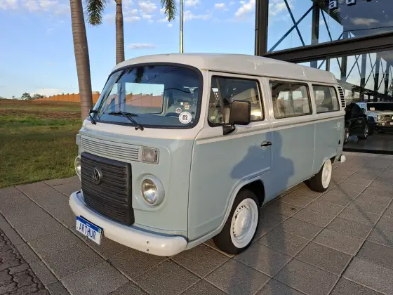 VOLKSWAGEN KOMBI 1.4 LAST EDITION 8V FLEX 4P MANUAL VOLKSWAGEN KOMBI 1.4 LAST EDITION 8V FLEX 4P MANUAL