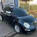 VOLKSWAGEN NEW BEETLE 2.0 MI 8V GASOLINA 2P AUTOMÁTICO VOLKSWAGEN NEW BEETLE 2.0 MI 8V GASOLINA 2P AUTOMÁTICO