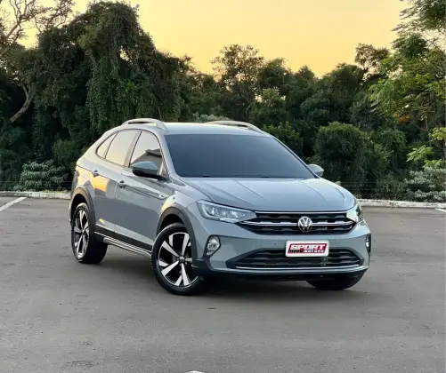 VOLKSWAGEN NIVUS 1.0 200 TSI TOTAL FLEX HIGHLINE AUTOMÁTICO