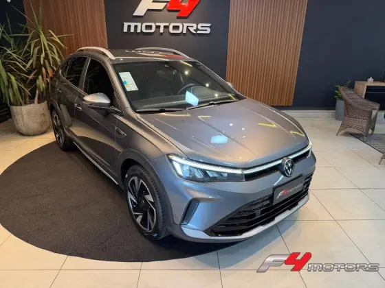 VOLKSWAGEN NIVUS 1.0 200 TSI TOTAL FLEX HIGHLINE AUTOMÁTICO