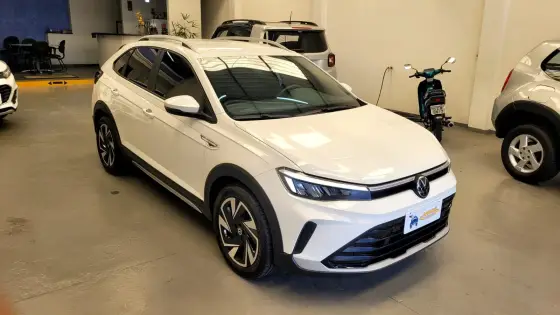 VOLKSWAGEN NIVUS 1.0 200 TSI TOTAL FLEX HIGHLINE AUTOMÁTICO