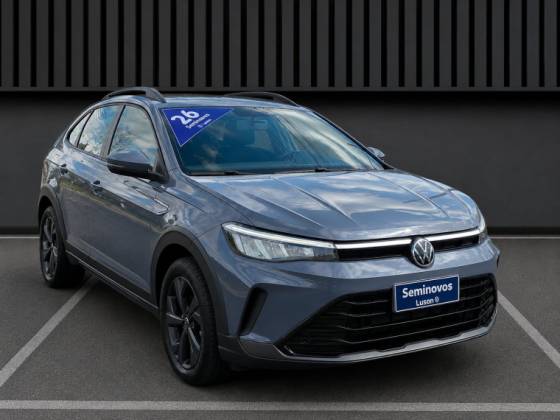 VOLKSWAGEN NIVUS 1.0 200 TSI TOTAL FLEX COMFORTLINE AUTOMÁTICO