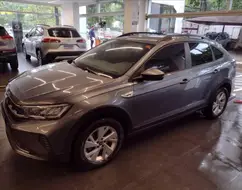 VOLKSWAGEN NIVUS 1.0 200 TSI TOTAL FLEX COMFORTLINE AUTOMÁTICO VOLKSWAGEN NIVUS 1.0 200 TSI TOTAL FLEX COMFORTLINE AUTOMÁTICO