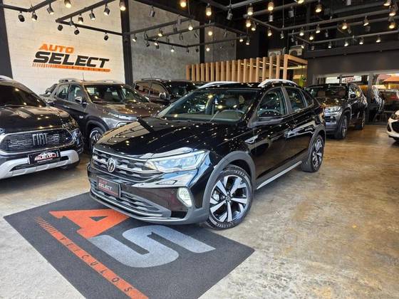 VOLKSWAGEN NIVUS 1.0 200 TSI TOTAL FLEX HIGHLINE AUTOMÁTICO
